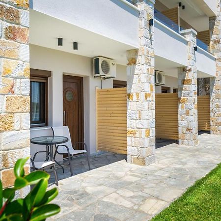 Agorastos Hotel Koinira Buitenkant foto