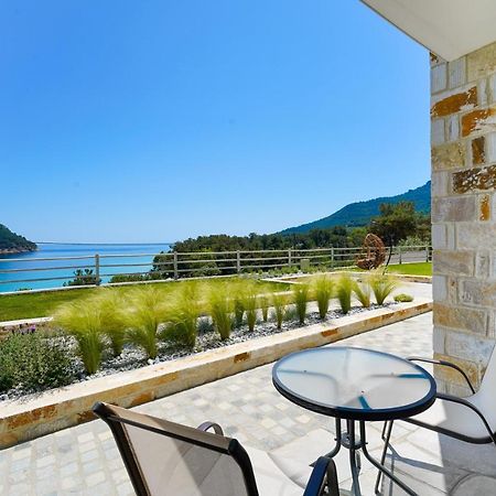 Agorastos Hotel Koinira Buitenkant foto